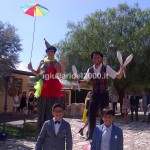 Accoglienza Circus per Prima Comunione