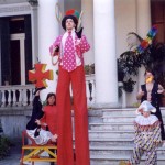 "Festa I Giullari del 2000"