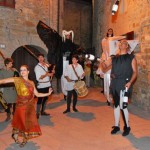 La Sfilata Spettacolo de I Giullari del 2000 bis