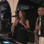 Piano Bar Elegante per Matrimonio