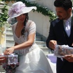 Volo delle Farfalle per Sposi