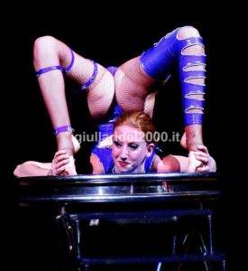 Attrazioni Speciali by I Giullari del 2000