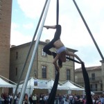 Artista Danzatrice Acrobata