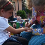 Fanny Animatrice per Mc Arthur a Castel Romano