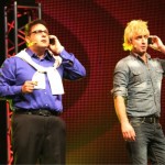 Ivan & Cristiano Comic