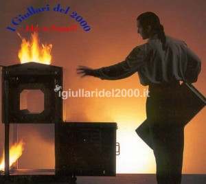 Locandina Magic Show I Giullari