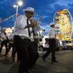 Mini Band Città in Festa per animazione di strada