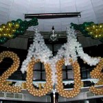 addobbo per capodanno