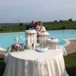 foto sposa Roberta Biancini di Roma