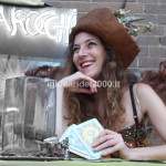 artisti di strada Roma