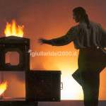 artisti di strada Roma