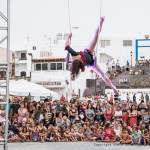 artisti di strada Roma