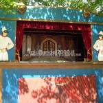 artisti di strada Roma