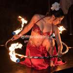 artisti di strada Roma