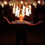 artisti di strada Roma