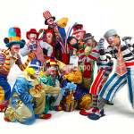 artisti di strada Roma