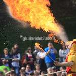 artisti di strada Roma