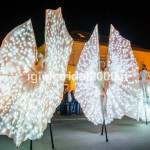 artisti di strada Roma